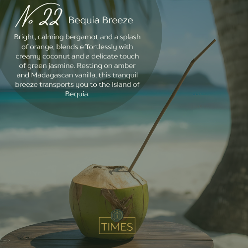 No 22 Bequia Breeze - Alternate View